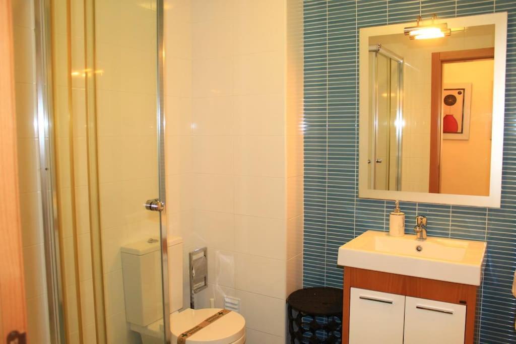 Dalila'S House Apartment Nazare Bagian luar foto