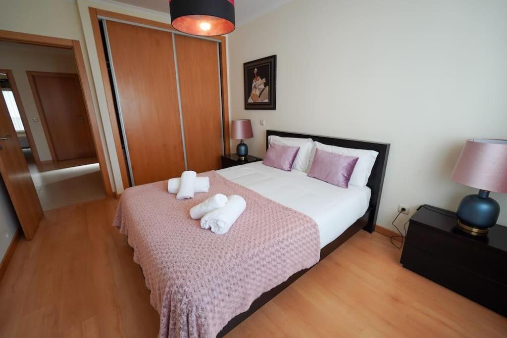 Dalila'S House Apartment Nazare Bagian luar foto