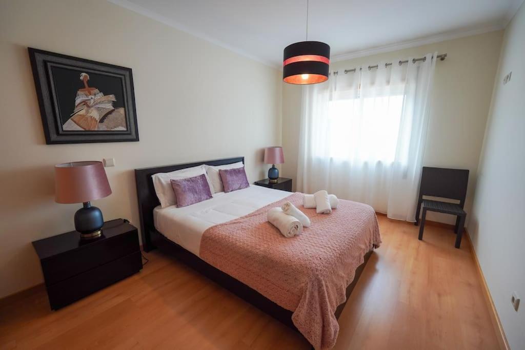 Dalila'S House Apartment Nazare Bagian luar foto